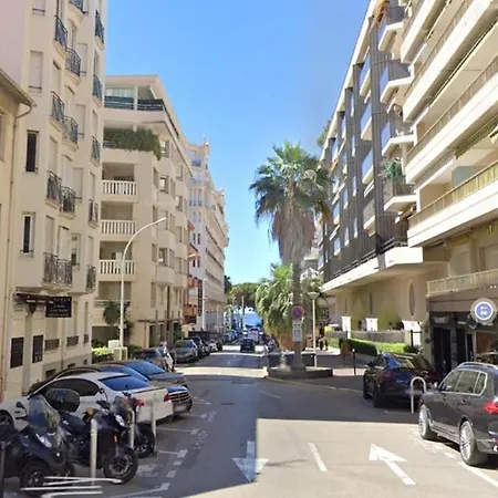 Apartmán La Pasteur Croisette *