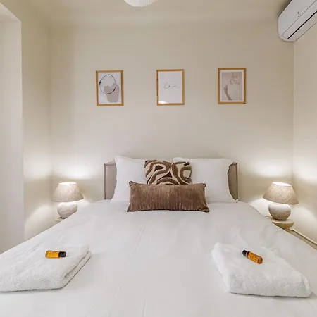 La Pasteur Croisette Apartment *
