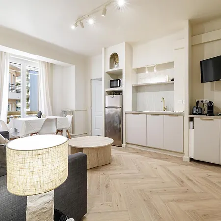 Apartment La Pasteur Croisette *