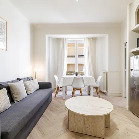 La Pasteur Croisette Apartmán Cannes